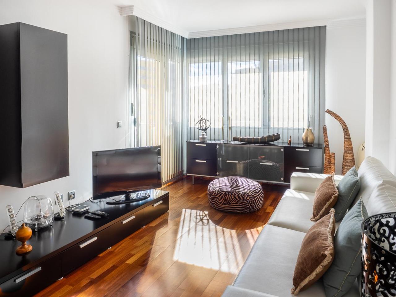 Apartment Abora Garden With Terrace, Pool, Extensive Gardens And Free Parking Las Palmas de Gran Canaria Eksteriør billede